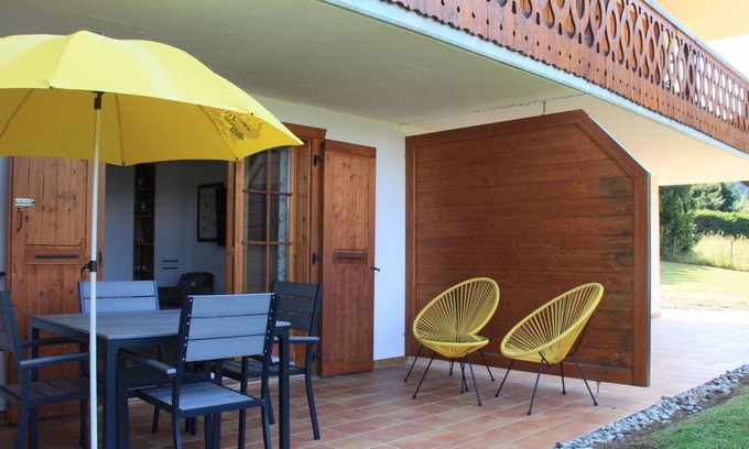 Villars-sur-Ollon Apartment | Soldanelles 3 385.1