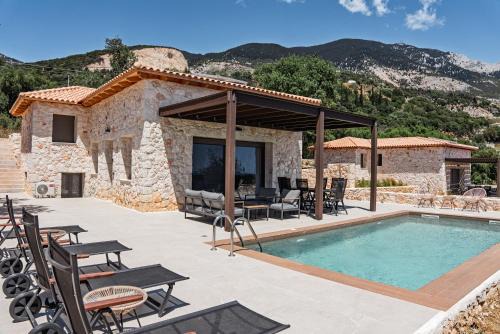 Mousata Villa | Sole e Mare Villas