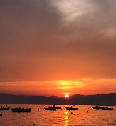 Saline Joniche House | SOLE ROSSO Casa vacanze