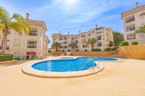 El Albir Apartment | Soleado y acogedor con piscina privada