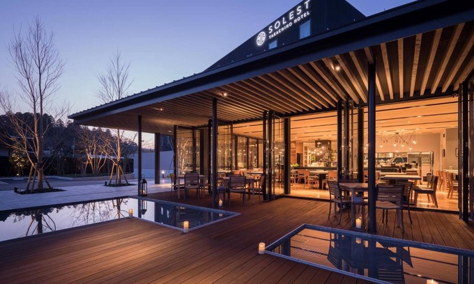 Takachiho Hotel | Solest Takachiho Hotel