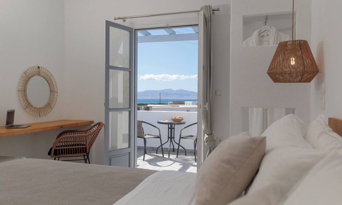 Naxos Hotel | Soley Naxos