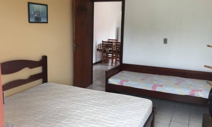 Rio das Pacas Apartment | SOLIDÃO BEACH - FLORIANÓPOLIS - For Rent