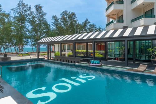 Songkhla Hotel | Solis Beach Hotel Rajamangala