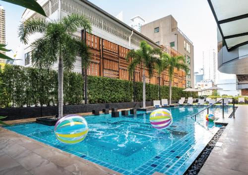 Khlong Toei Nuea Hotel | Solitaire Bangkok Sukhumvit 11