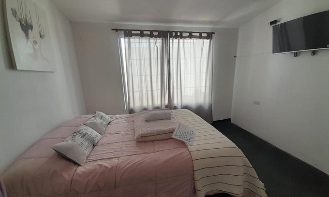 La Union Apartment | SOLO PARA DORMIR EZEIZA