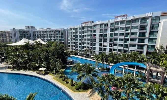 South Pattaya Condo | Solo travelers who want to vacation in Pattaya for a short term.