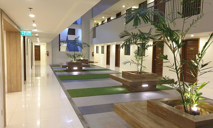 Lapu-Lapu Hotel | Soltana Nature Residences