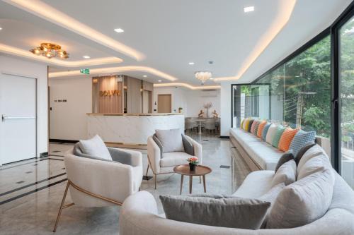 Din Daeng Hotel | Solyn Hotel