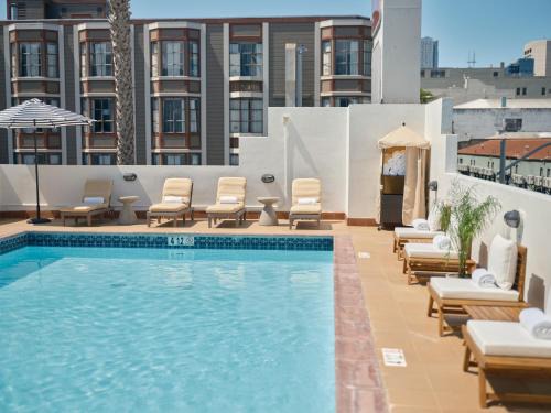 Downtown San Francisco Hotel | SoMa House