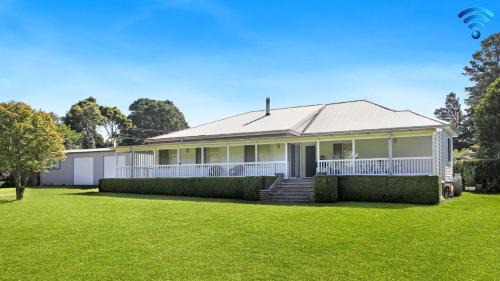 Robertson House | Somerset