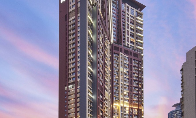 Futian Apartment | Somerset Grandview Shenzhen