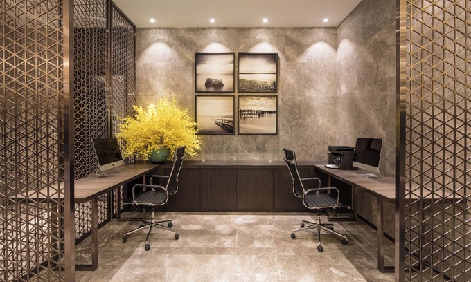 Liangxi District Apartment | Somerset Harmony City Wuxi