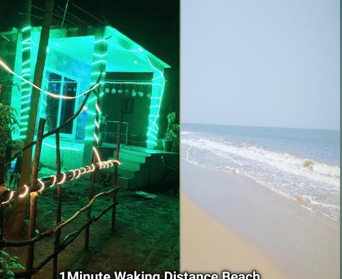 Hireguthi House | Somnath Bandekar Home Stay In Beach Side AC Room