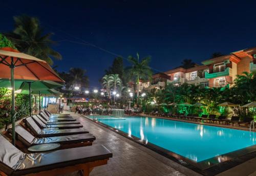 Calangute Resort | Somy Plaza Calangute Goa - Formerly Somy Resort