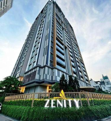 District 1 Apartment | Son&Henry Zenity District 1