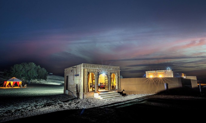 Jaisalmer Resort | Sonal Desert Camp Jaisalmer