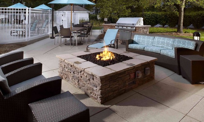 Blue Ash Hotel | Sonesta ES Suites Cincinnati - Blue Ash