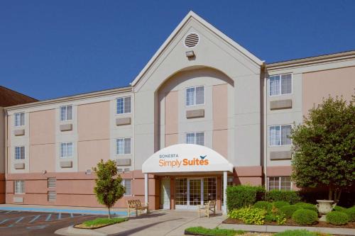 Huntsville Hotel | Sonesta Simply Suites Huntsville Research Park