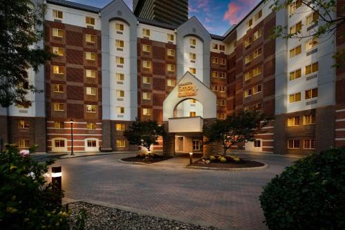 Exchange Place North Hotel | Sonesta Simply Suites Jersey City