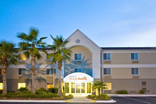 Baymeadows Hotel | Sonesta Simply Suites Jacksonville