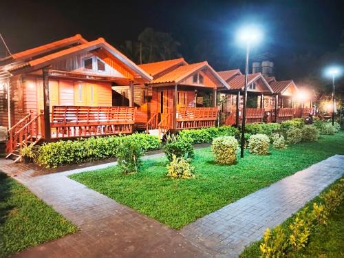 Ko Mook Ski Chalet | Song Lay Resort, Koh Mook, Trang THAILAND