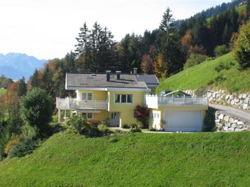 Fontanella Apartment | Sonnegg