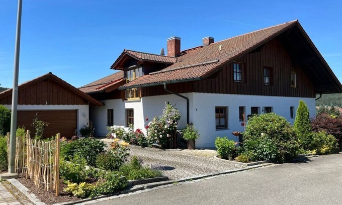 Grafenwiesen House | Sonnenblick Comfortable holiday residence