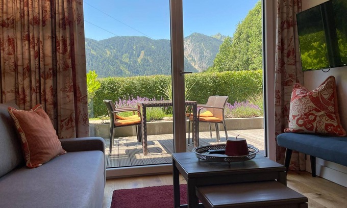 Dalaas Apartment | Sonnenkopf - Das Max