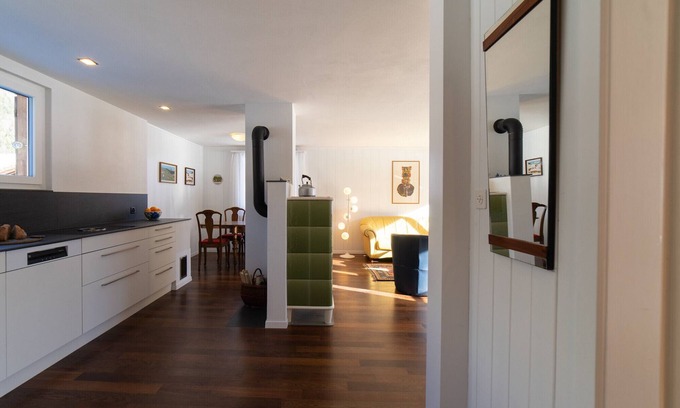 Wildhaus Ski Chalet | Sonnhalde 5-room holiday home with mountain view