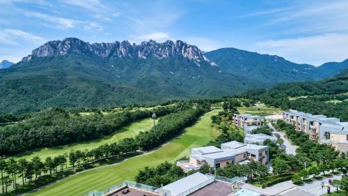 Toseong Resort | Sono Felice Delpino