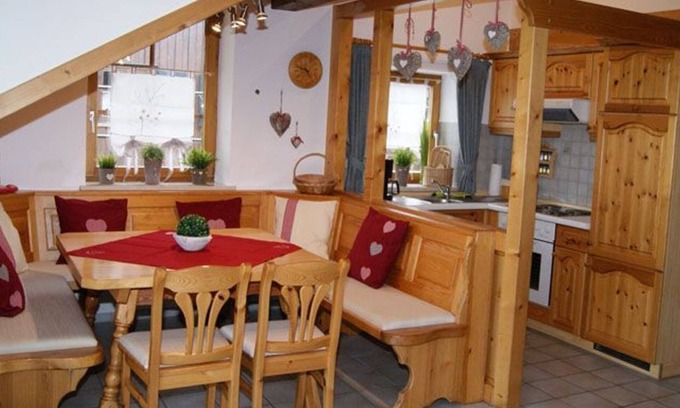 Missen Apartment | SOO 06 Ferienwohnung Sonnentau im Feriendorf Sonnenhang - Ferienwohnung Sonnentau im Feriendorf