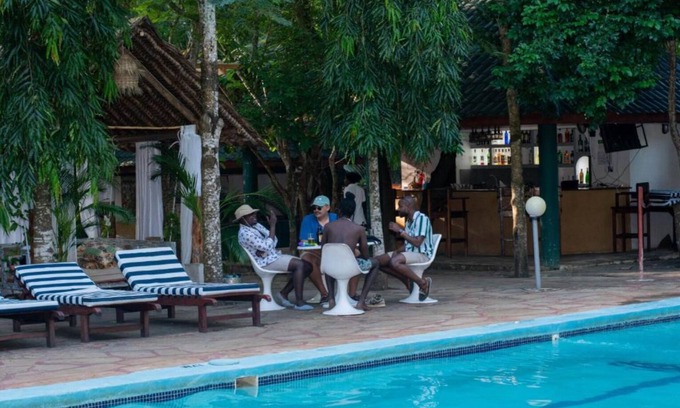 Galu Cottage | Soothing 1-bedroom cottage in Diani Beach-1