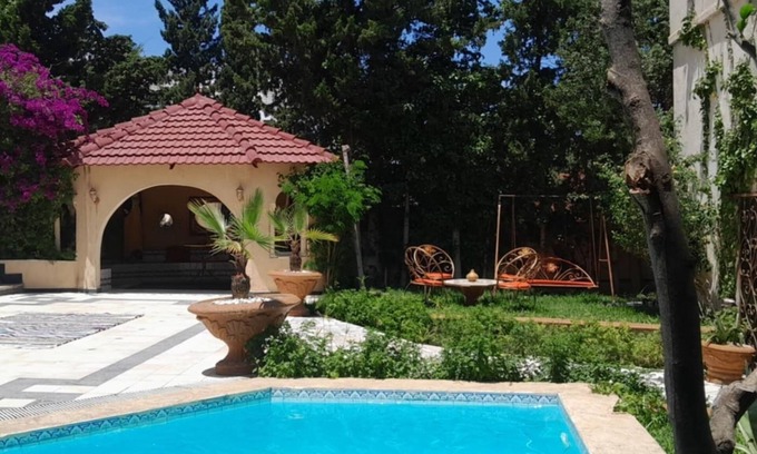 Bizerte Apartment | Soothing apartment with AC in corniche Bizerte