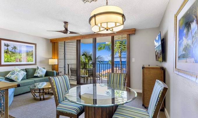 Kihei Resort | Soothing resort with WiFi in Kihei - Perfect for a relaxing getaway