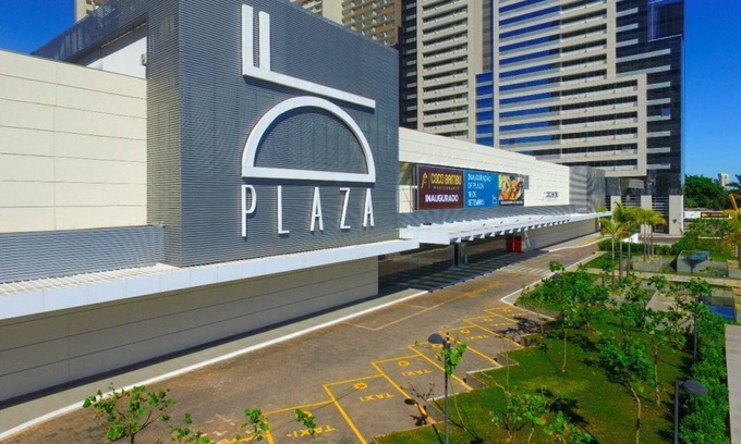 Aguas Claras Apartment | SOPHISTICATED APARTMENT IN DF PLAZA SHOPPING