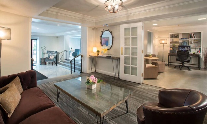 Kalorama Heights Hotel | Sophisticated Charm! 4 Pet-friendly Units, Near Marie Reed Recreation Center