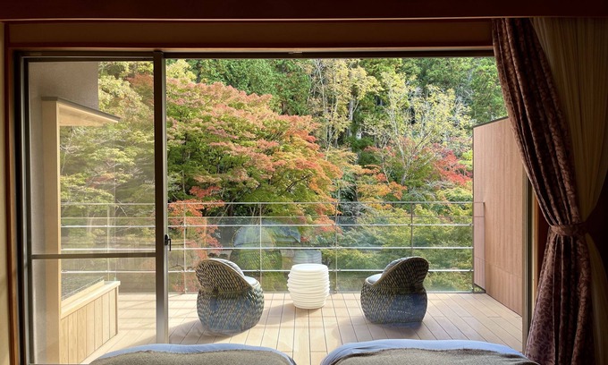 Shuzenji House | Sora Togetsusou Kinryu