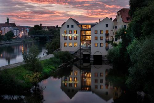 Old Town Hotel | SORAT Insel-Hotel Regensburg
