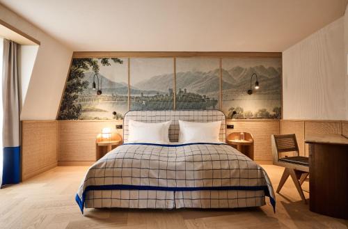 Rapperswil Hotel | Sorell Hotel Speer