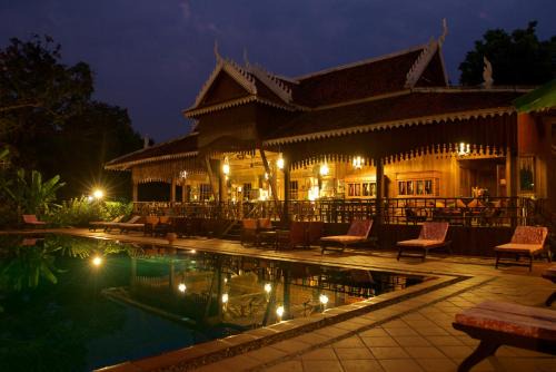 Kratie Resort | Soriyabori Resort