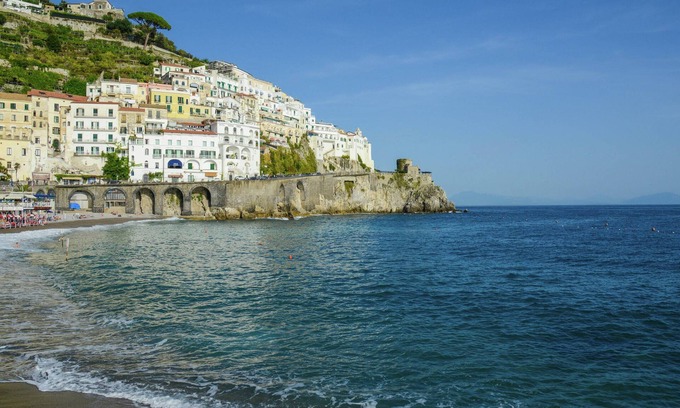 Sorrento House | Sorrento Mansion: Relax, Explore, Savor