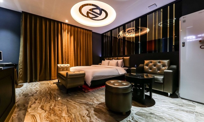 Tolchang Hotel | Sosan Luxury Self Check-in Motel