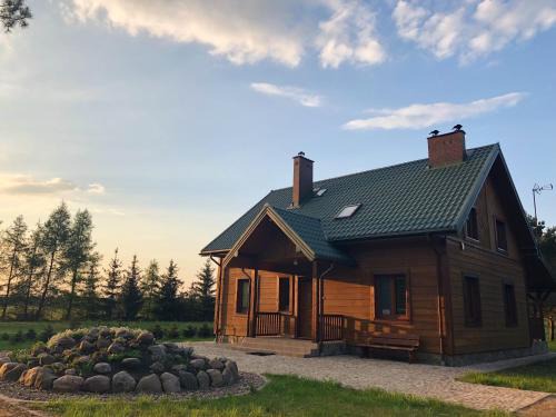 Kolno House | Sosnówka - dom wypoczynkowy na Kurpiach