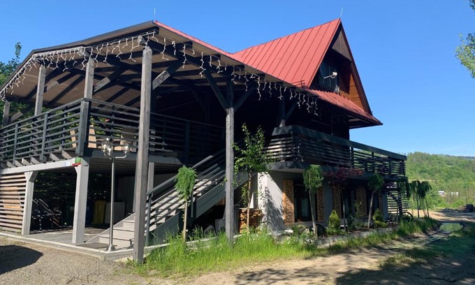 Wisla House | Sosnowy Zakatek