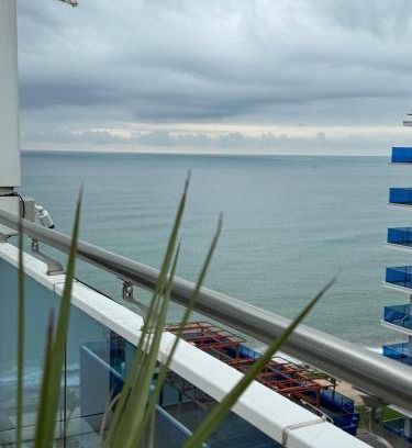 Batumi Apartment | Sosyal Donatıları Yüksek WYN Residence daire