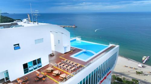 Yangyang Hotel | SOTA SUITE Yangyang Granbay