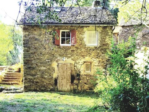 Requista House | Soulié du Tarn avec magnifique vue sur la rivière et la vallée