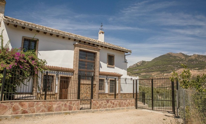 Rute Cottage | SOURCE OF THE ROMA overlooking the marsh IZNAJAR