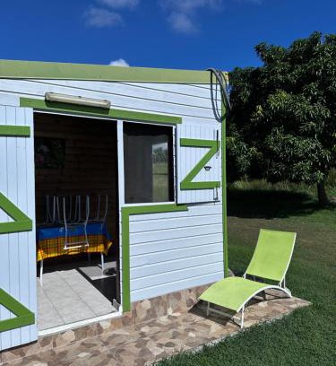 Petit-Canal House | Sous le manguier